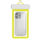 Kép 3/9 - Baseus DeepDive waterproof case (white)