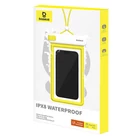 Kép 7/9 - Baseus DeepDive waterproof case (white)