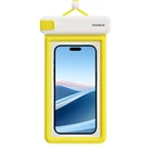 Kép 2/9 - Baseus DeepDive waterproof case (white)