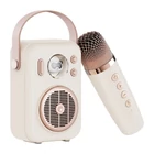 Kép 2/4 - Wireless Bluetooth Speaker Soundpeats Hi-sing (ivory)