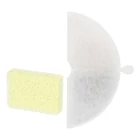 Kép 1/2 - Rojeco  Replacement filters for water foutian 8pcs