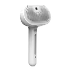 Kép 1/2 - Rojeco Cat Steam Brush (white)