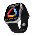 Kép 1/5 - QCY GS2 S5 smartwatch (black)