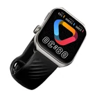 Kép 5/5 - QCY GS2 S5 smartwatch (black)