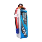Kép 4/4 - Gens ace G-Tech 3700mAh 22.2V 60C 6S1P Lipo Battery Pack