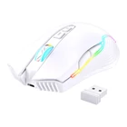 Kép 2/2 - Onikuma CW905 White Wireless Gaming Mouse