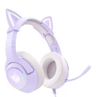 Kép 4/5 - ONIKUMA K9 Purple Gaming Headphones