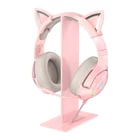 Kép 2/2 - Headphone stand ONIKUMA ST-1 Pink