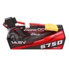 Kép 3/4 - Gens ace G-Tech 6750mAh 14.8V 60C 4S1P 14# XT90 Battery