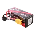 Kép 1/4 - Gens ace G-Tech 6750mAh 14.8V 60C 4S1P 14# XT90 Battery