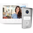 Kép 1/6 - Hikvision DS-KIS101-P/Felület 2-vezetékes analóg kaputelefon készlet