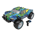 Kép 1/2 - RC remote control car 1_18 Double Eagle (green )Buggy (high speed) E330-003