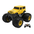 Kép 1/3 - Remote-controlled car Double Eagle (yellow) Jeep (Amphibious) E342-003