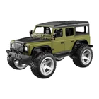 Kép 2/2 - RC remote control car 1_14 Double Eagle (darkgreen) Land Rover Defender E362-003