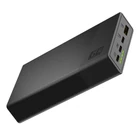 Kép 4/4 - Power Bank Green Cell, PBGC03S, PowerPlay 20000mAh, 22.5W (czarny)