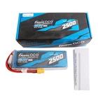 Kép 5/5 - Gens ace 2500mAh 22.2V 80C 6S1P Lipo Battery Pack with XT60 plug