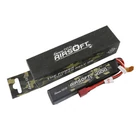 Kép 2/2 - Gens ace 25C 1000mAh 3S1P 11.1V Airsoft Gun Lipo Battery with T Plug