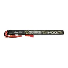 Kép 1/4 - Gens ace 25C 1400mAh 3S1P 11.1V Airsoft Gun Lipo Battery with T Plug