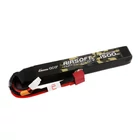 Kép 4/5 - Gens ace 25C 1500mAh 2S1P 7.4V Airsoft Gun Lipo Battery with T Plug