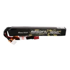 Kép 1/5 - Gens ace 25C 1500mAh 2S1P 7.4V Airsoft Gun Lipo Battery with T Plug