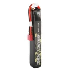 Kép 3/5 - Gens ace 25C 1500mAh 3S1P 11.1V Airsoft Gun Lipo Battery with T Plug
