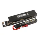 Kép 4/5 - Gens ace 25C 1500mAh 3S1P 11.1V Airsoft Gun Lipo Battery with T Plug