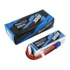 Kép 5/5 - Gens ace 3000mAh 22.2V 60C 6S1P Lipo Battery Pack with EC5 plug