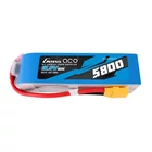 Kép 2/5 - Gens ace 5800mAh 60C 18.5V 5S1P Lipo Battery Pack with XT90 plug