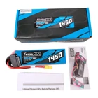 Kép 6/6 - Gens Ace G-Tech 1450mAh 22.2V 45C 6S1P Lipo Battery Pack with XT60 Plug