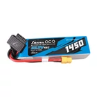 Kép 1/6 - Gens Ace G-Tech 1450mAh 22.2V 45C 6S1P Lipo Battery Pack with XT60 Plug