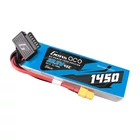 Kép 2/6 - Gens Ace G-Tech 1450mAh 22.2V 45C 6S1P Lipo Battery Pack with XT60 Plug