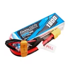 Kép 3/5 - Gens ace G-Tech 1800mAh 11.1V 45C 3S1P Lipo Battery Pack with XT60 Plug