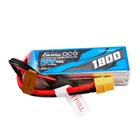Kép 1/5 - Gens ace G-Tech 1800mAh 11.1V 45C 3S1P Lipo Battery Pack with XT60 Plug
