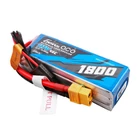 Kép 2/5 - Gens ace G-Tech 1800mAh 11.1V 45C 3S1P Lipo Battery Pack with XT60 Plug