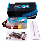 Kép 5/5 - Gens ace G-Tech 1800mAh 22.2V 45C 6S1P Lipo Battery Pack with XT60 Plug