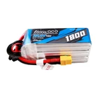 Kép 1/5 - Gens ace G-Tech 1800mAh 22.2V 45C 6S1P Lipo Battery Pack with XT60 Plug
