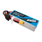 Kép 3/5 - Gens ace G-Tech 2500mAh 22.2V 80C 6S1P Lipo Battery Pack with XT60 plug