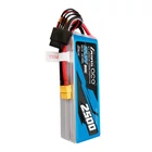 Kép 4/5 - Gens ace G-Tech 2500mAh 22.2V 80C 6S1P Lipo Battery Pack with XT60 plug