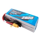 Kép 3/4 - Gens ace G-Tech 2800mAh 22.2V 60C 6S1P Lipo Battery Pack with XT60 plug
