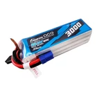 Kép 2/4 - Gens ace G-Tech 3000mAh 22.2V 60C 6S1P Lipo Battery Pack with EC5 plug