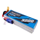 Kép 3/4 - Gens ace G-Tech 3000mAh 22.2V 60C 6S1P Lipo Battery Pack with EC5 plug