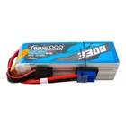 Kép 1/4 - Gens ace G-Tech 3300mAh 22.2V 45C 6S1P Lipo Battery Pack with EC5 Plug
