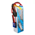Kép 3/4 - Gens ace G-Tech 3300mAh 22.2V 45C 6S1P Lipo Battery Pack with EC5 Plug