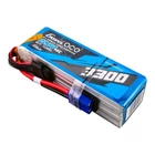 Kép 4/4 - Gens ace G-Tech 3300mAh 22.2V 45C 6S1P Lipo Battery Pack with EC5 Plug