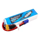 Kép 2/4 - Gens ace G-Tech 4000mAh 22.2V 45C 6S1P Lipo Battery Pack with EC5 plug