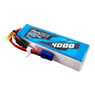 Kép 3/4 - Gens ace G-Tech 4000mAh 22.2V 45C 6S1P Lipo Battery Pack with EC5 plug