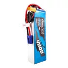 Kép 4/4 - Gens ace G-Tech 4000mAh 22.2V 45C 6S1P Lipo Battery Pack with EC5 plug