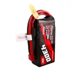 Kép 4/4 - Gens ace G-Tech 4300mAh 3S1P 11.4V 60C Lipo Battery with T-plug