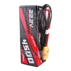 Kép 4/4 - Gens ace G-Tech 4500mAh 6S1P 22.2V 60C HardCase RC car Lipo Battery 14#