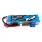 Kép 1/5 - Gens ace G-Tech 5000mAh 14.8V 45C 4S1P Heli Lipo Battery with EC5 Plug